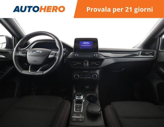 FORD Focus 1.0 EcoBoost 125 CV automatico 5p ST-Line