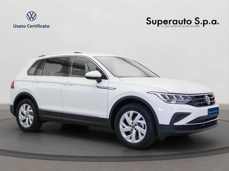 Volkswagen Tiguan 1.5 TSI 150 CV DSG ACT Life