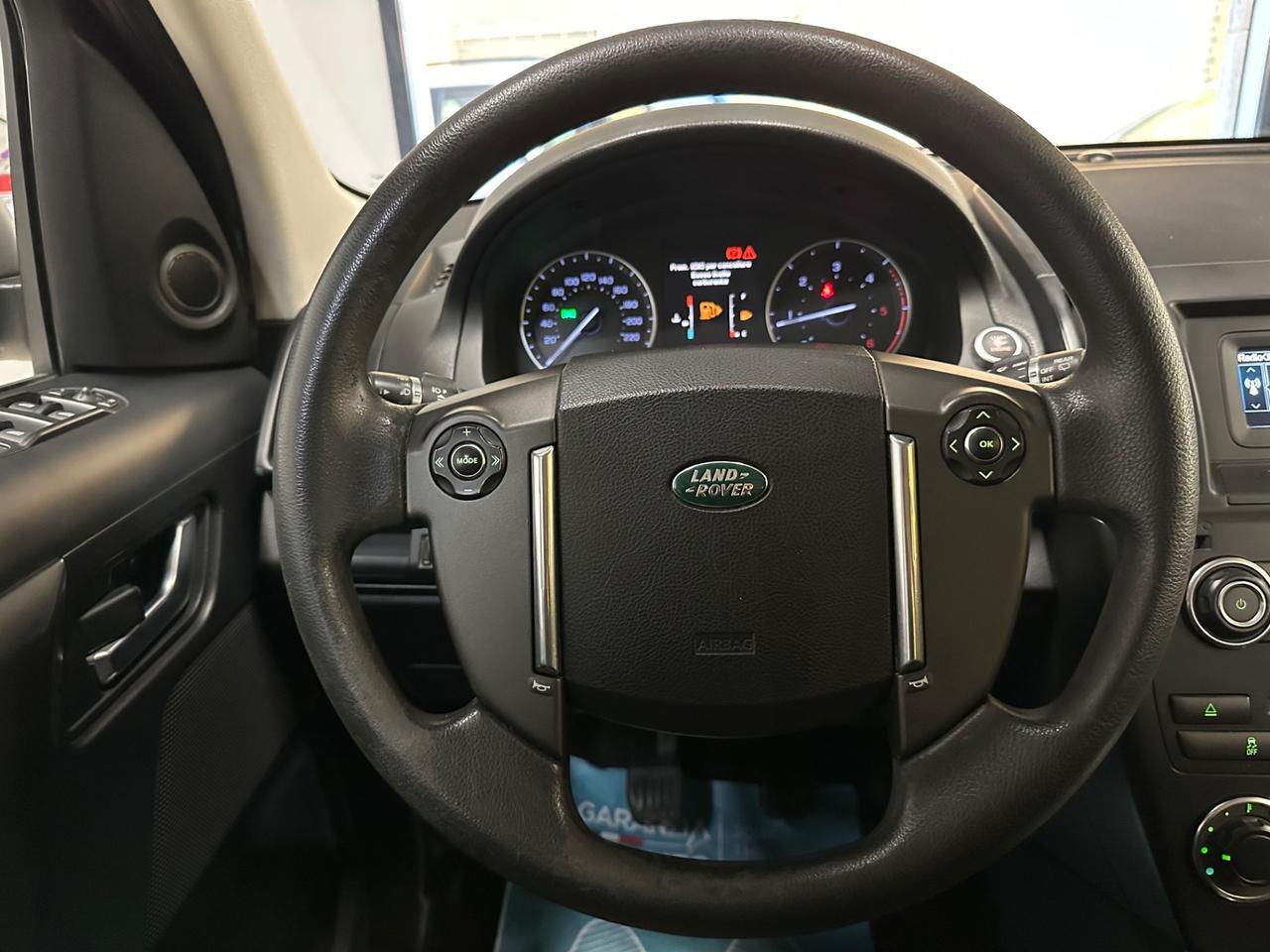 Land Rover Freelander 2.2 TD4 S.W. S