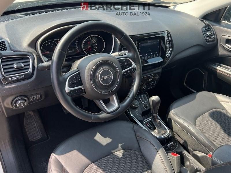 Jeep Compass 2ª SERIE 2.0 MULTIJET II AUT. 4WD LIMITED