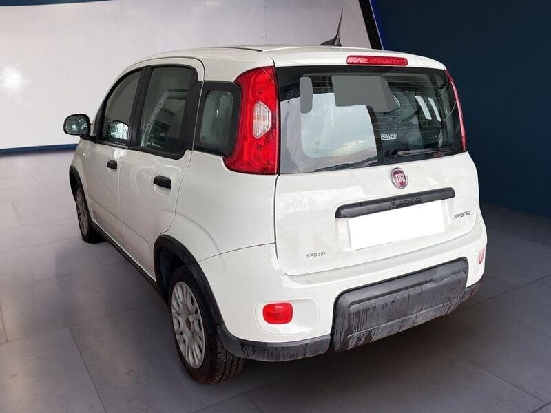 FIAT Panda My23 1.0 70cv Hybrid Panda