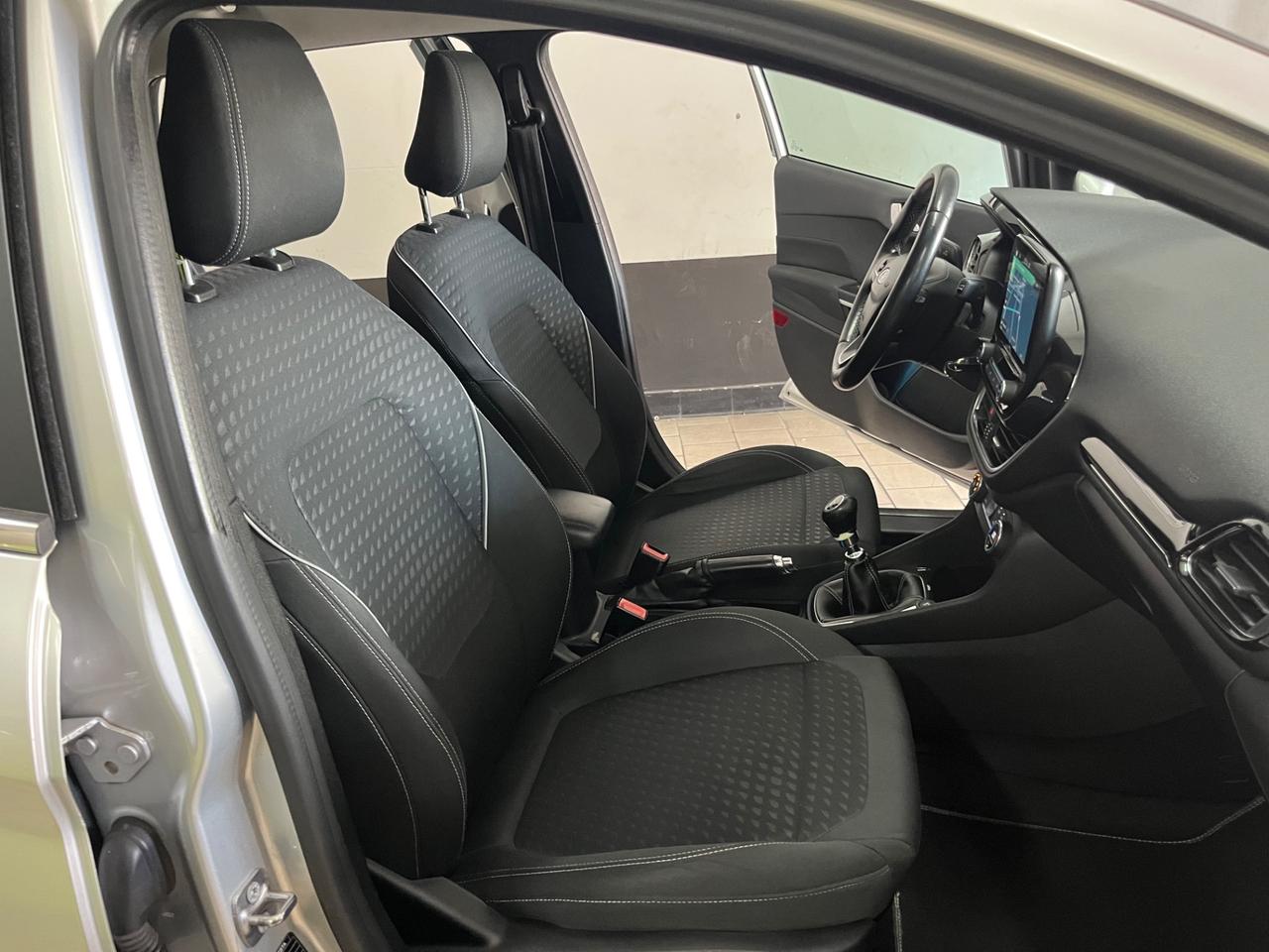 Ford Fiesta 1.5 TDCi 5 porte Vignale full