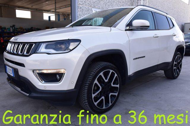 JEEP Compass 2.0 Multijet II aut. 4WD Limited *TETTO PANORAMIC*