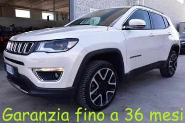 JEEP Compass 2.0 Multijet II aut. 4WD Limited *TETTO PANORAMIC*