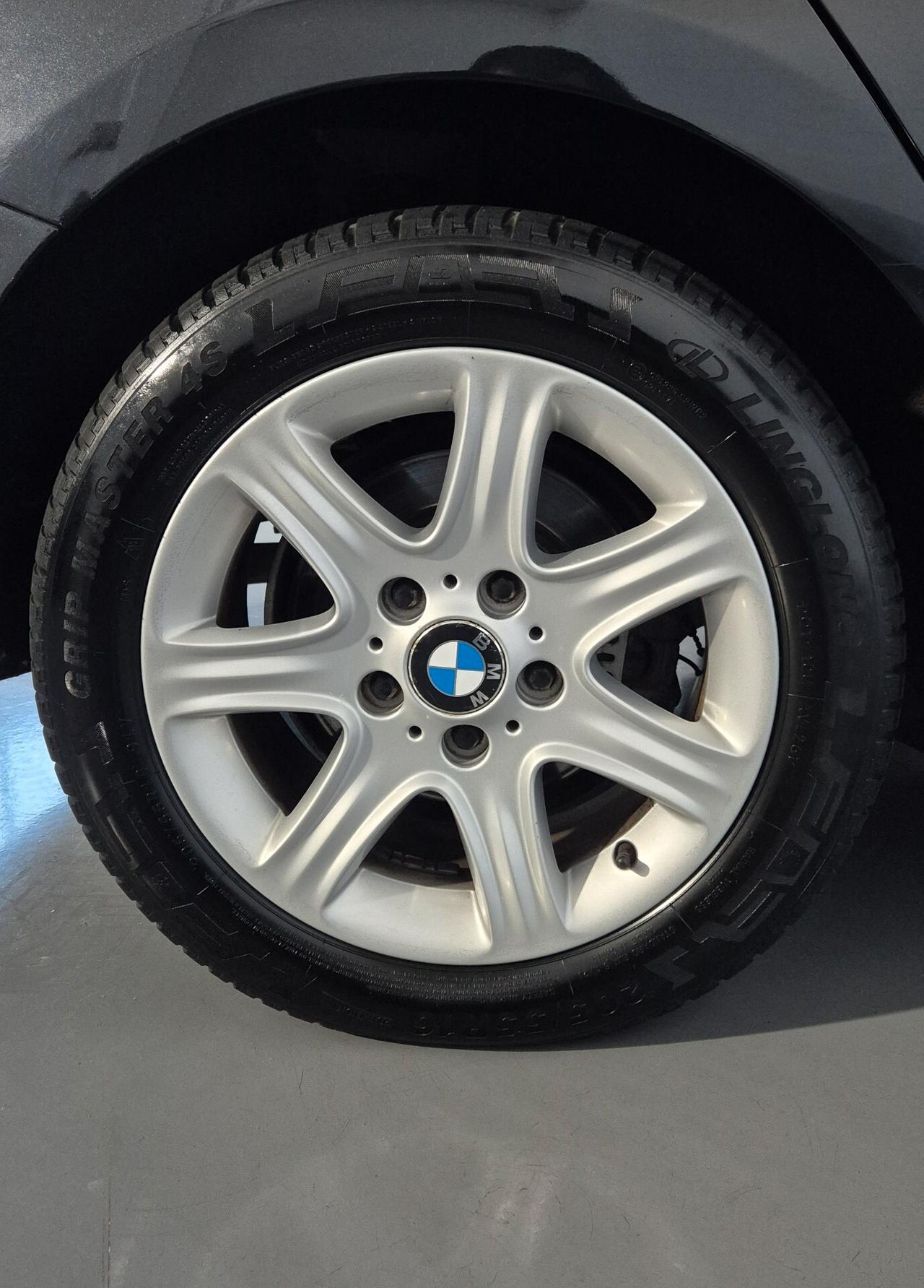 BMW 116 5P 2.0cc 116cv Automatica diesel clima bi-zona