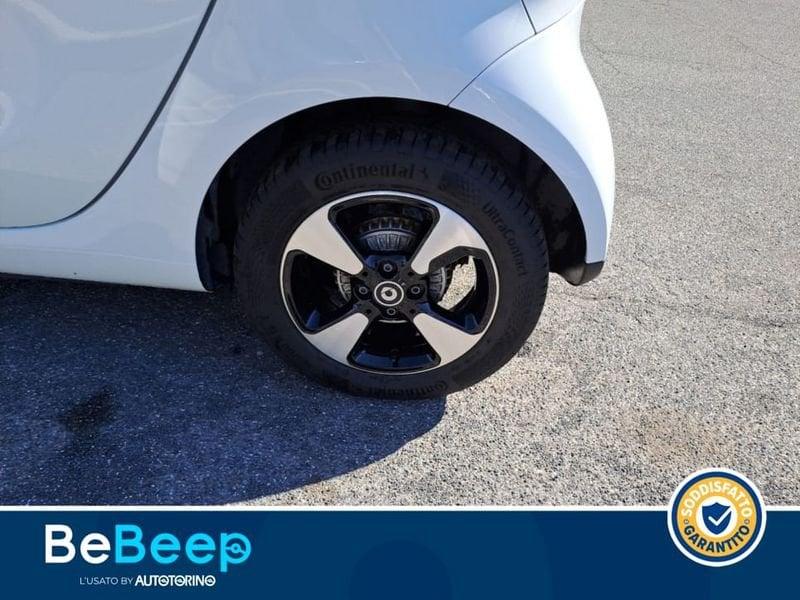 smart fortwo EQ PASSION 22KW