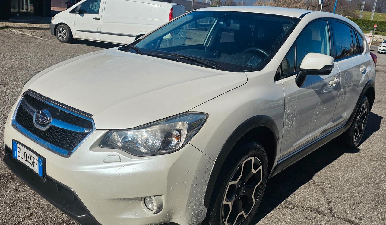 Subaru Impreza XV 2.0D 4X4