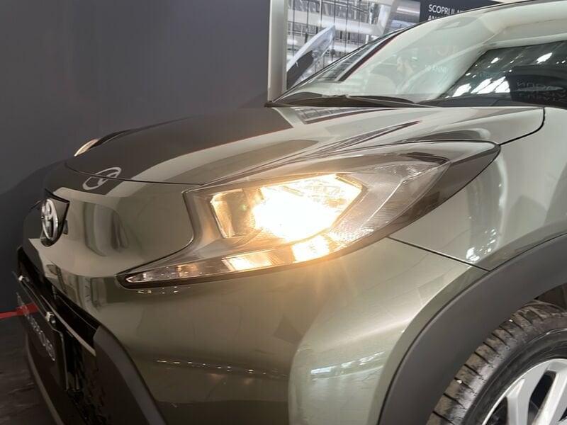 Toyota Aygo X Aygo X 1.0 VVT-i 72 CV 5 porte Trend