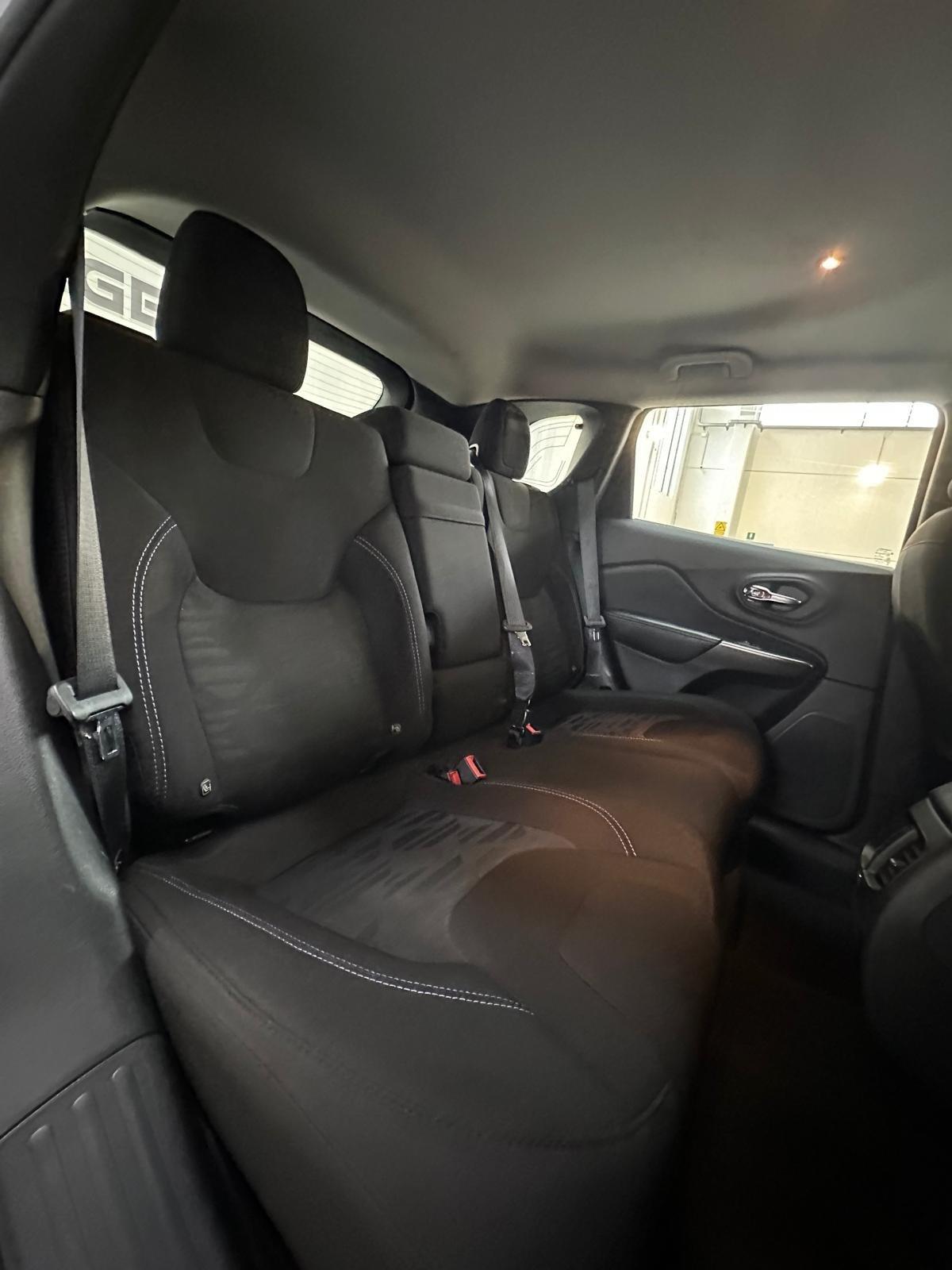 Jeep Cherokee 2.2 Mjt Limited