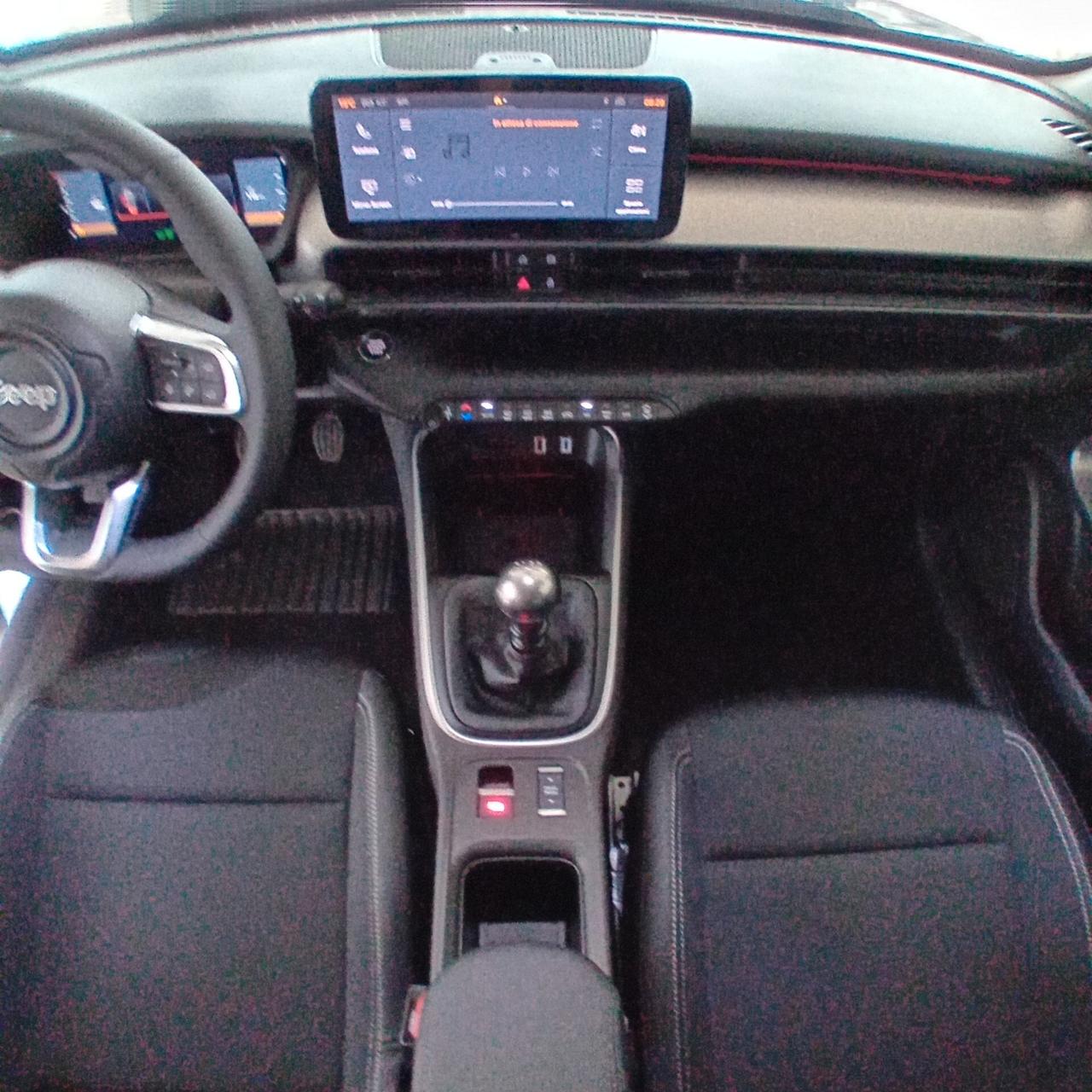 Jeep Avenger 1.2 Turbo 100 CV Summit * SENZA VINCOLO DI FINANZIAMENTO*