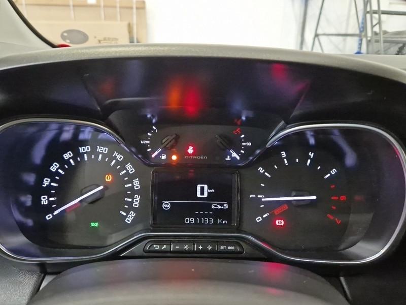 CITROEN C3 AIRCROSS BLUEHDI 110CV SES SHINE SUV