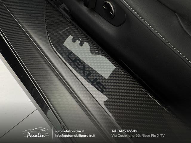 LEXUS LC 500 LC Hybrid Sport+ Carbon Pack