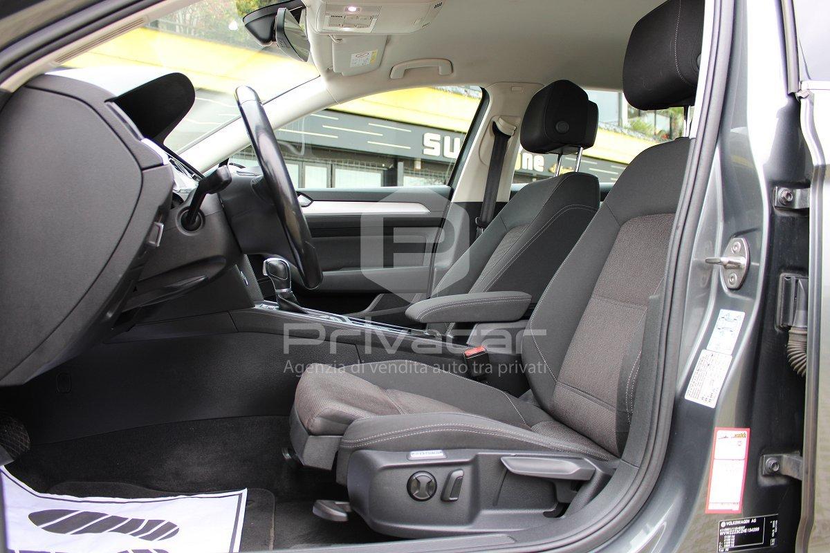 VOLKSWAGEN Passat Variant 2.0 TDI DSG Business BlueMotion Tech