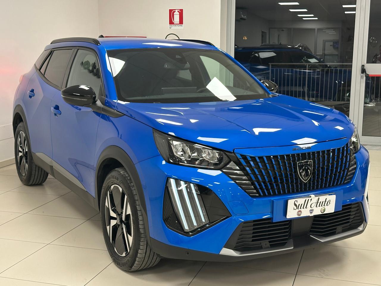 Peugeot 2008 PureTech 130 S&S EAT8 Allure - 2024
