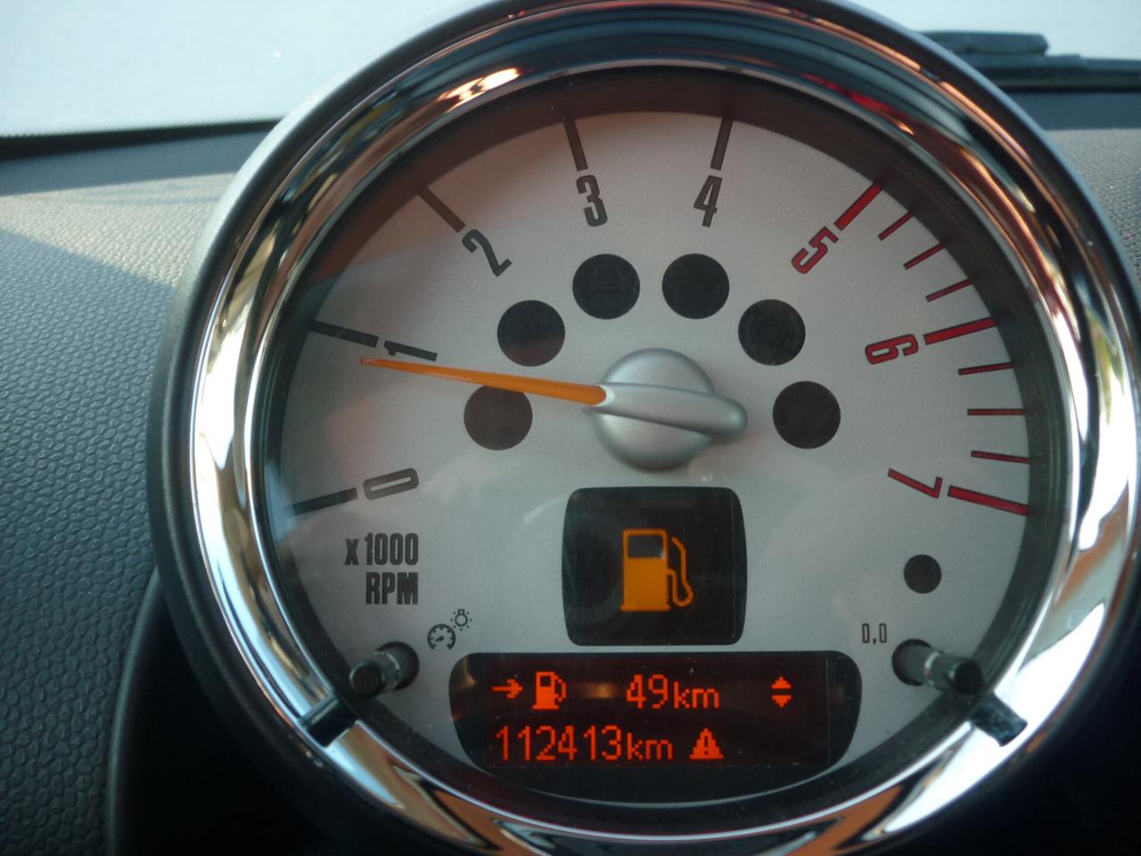 Mini Cooper D Countryman 1.6