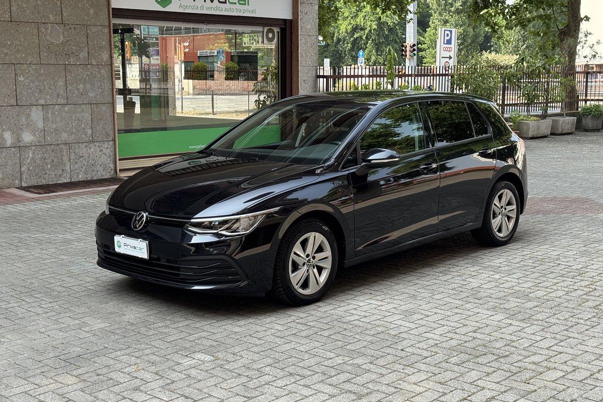 VOLKSWAGEN Golf 2.0 TDI 150 CV DSG SCR Life