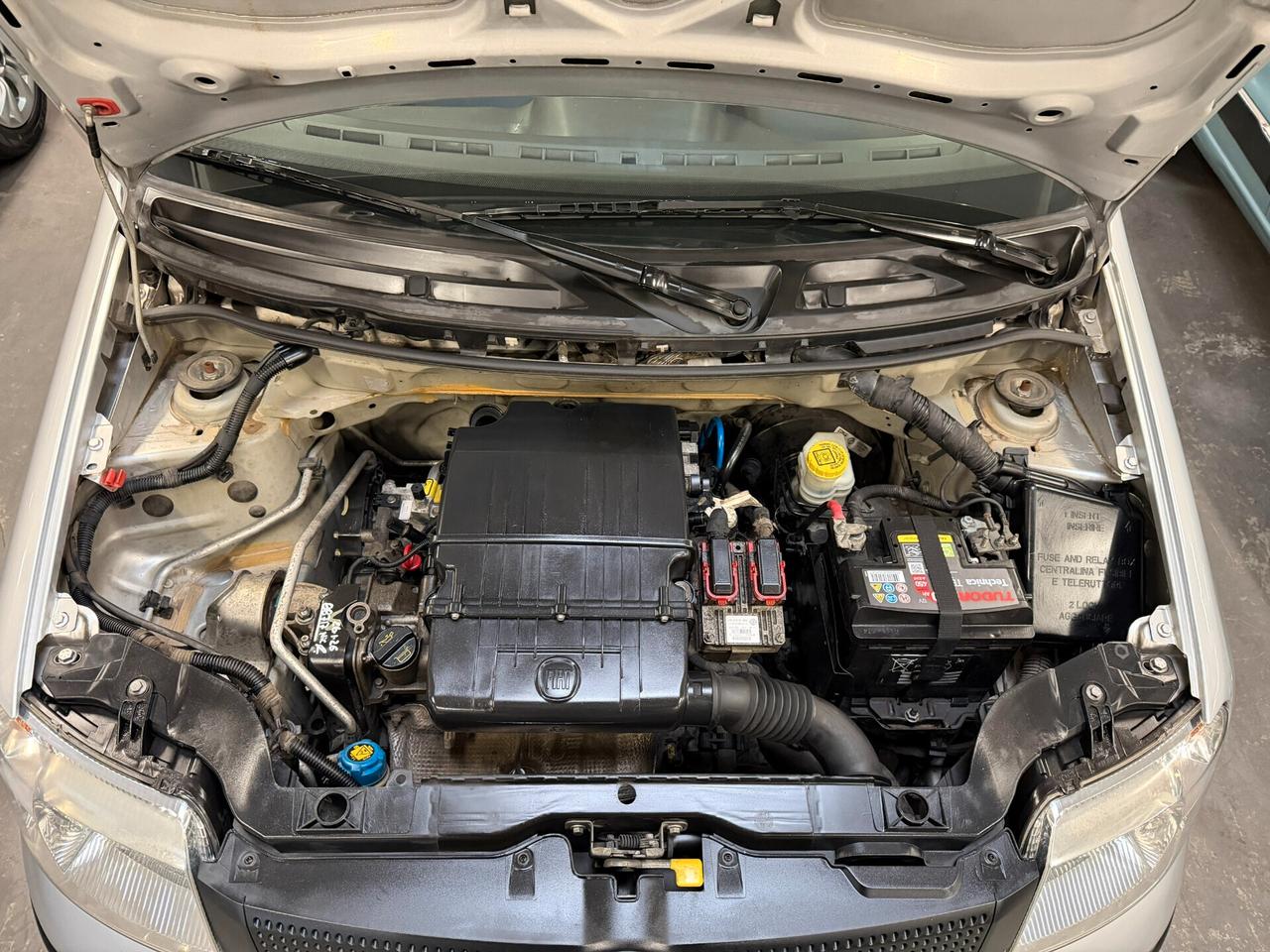 Fiat Panda 1.2 Emotion