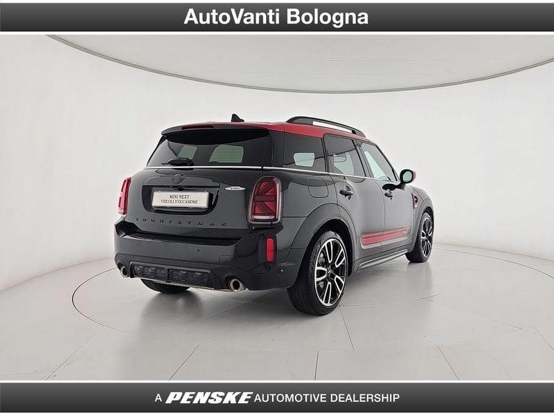 MINI Mini Countryman F60 Mini 2.0 John Cooper Works 'JCW' Countryman