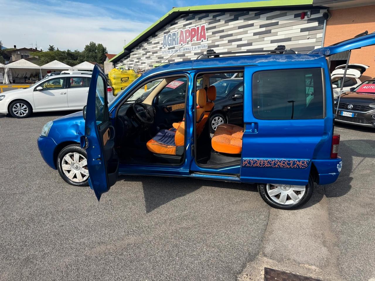 Citroen Berlingo 1.6 HDI 90CV MULTISPCE SX 2006