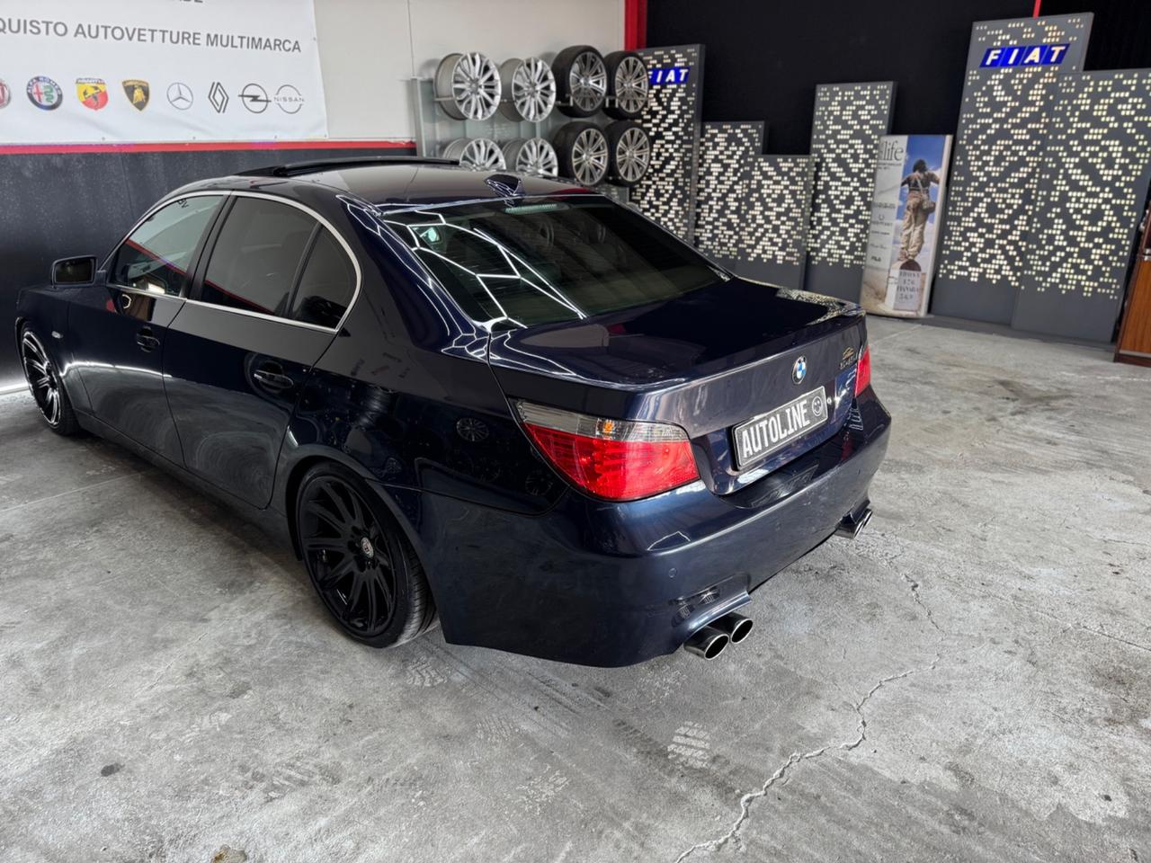 Bmw Serie 5 E60 545i Automatica