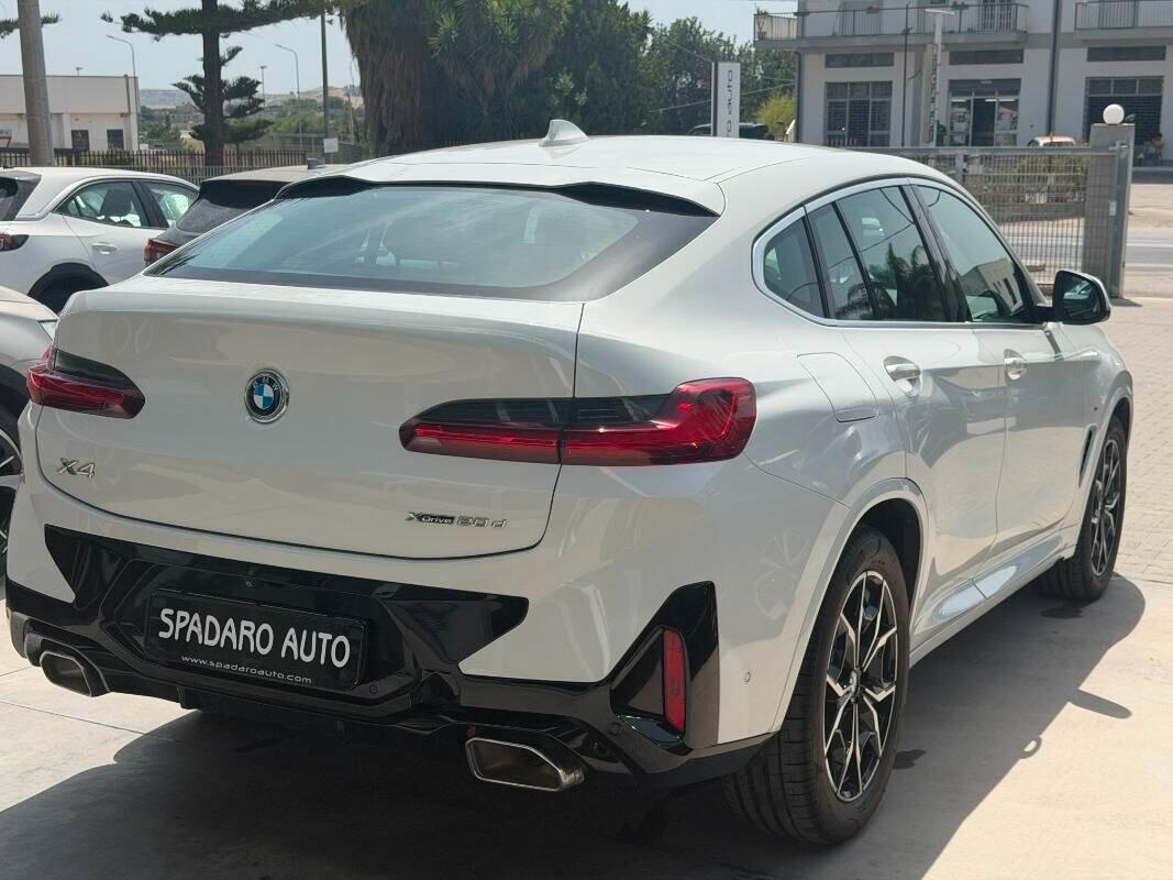 Bmw X4 xDrive20d 48V Msport