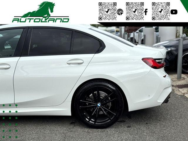 BMW 320 d 48V Msport 190CV Crono Tagliandi Bmw