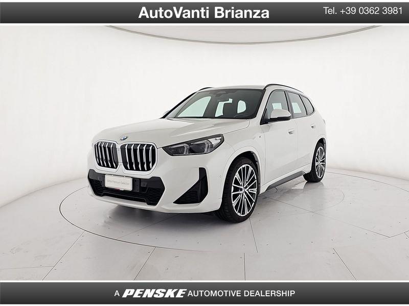 BMW X1 X1 sdrive18d MSport