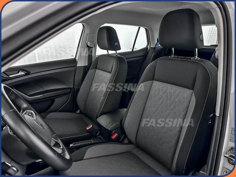 Volkswagen T-Cross T-Cross 1.0 tsi Life 95cv