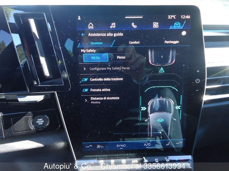 Renault Espace Espace Full Hybrid E-Tech 200 7p Esprit Alpine