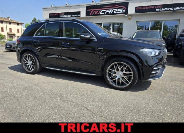 MERCEDES-BENZ GLE 53 AMG 4Matic+ EQ-Boost AMG IVA ESPOSTA PERMUTE