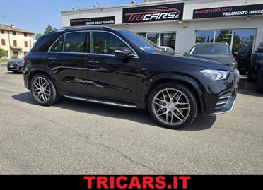 MERCEDES-BENZ GLE 53 AMG 4Matic+ EQ-Boost AMG IVA ESPOSTA PERMUTE