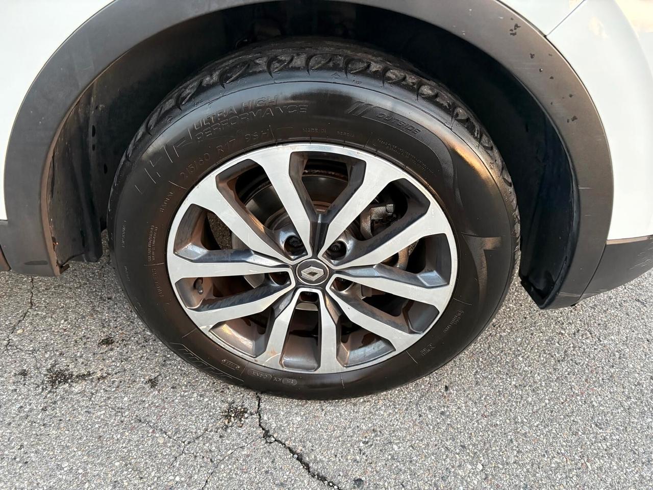 Renault Kadjar dCi 8V 110CV EDC