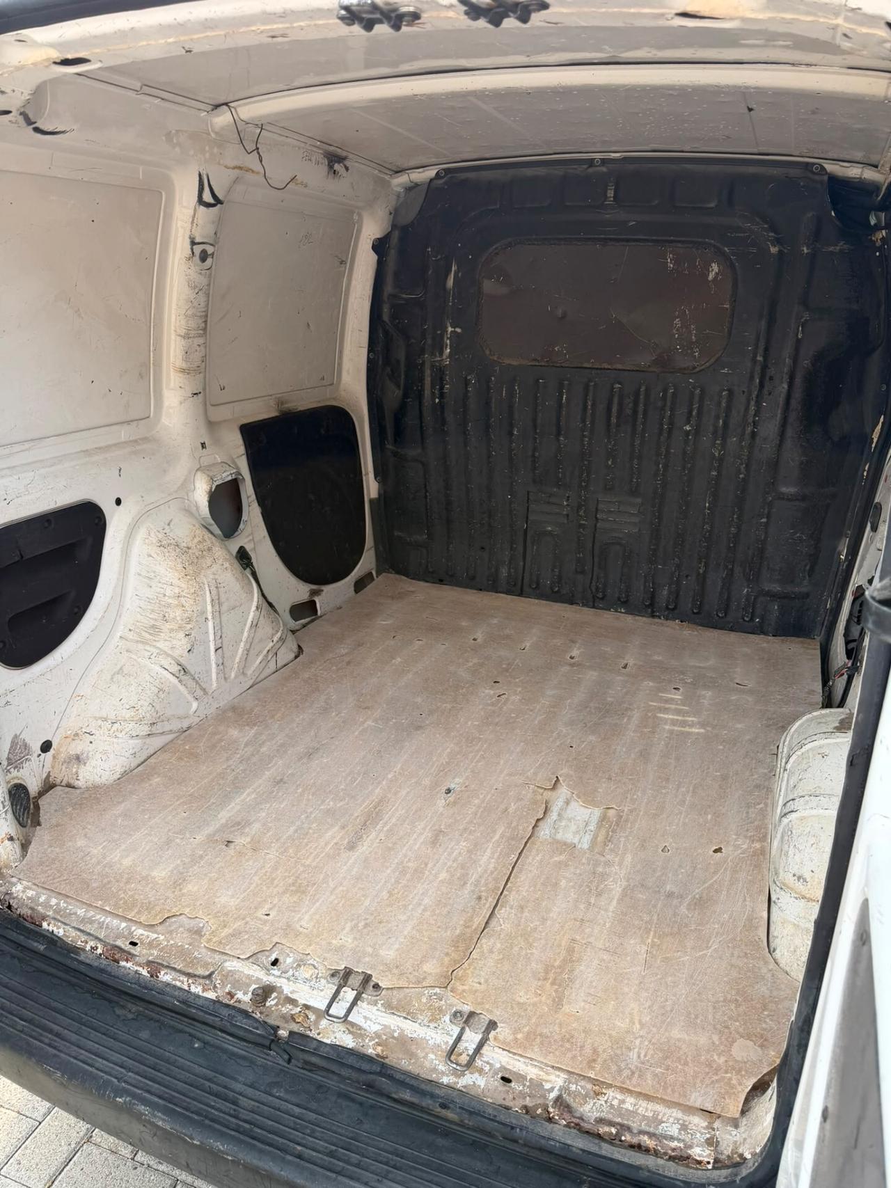 Fiat Doblo 1.9 diesel cat Cargo Lamierato