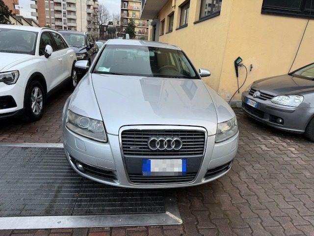 AUDI A6 3.0 V6 TDI F.AP. qu. Advanced