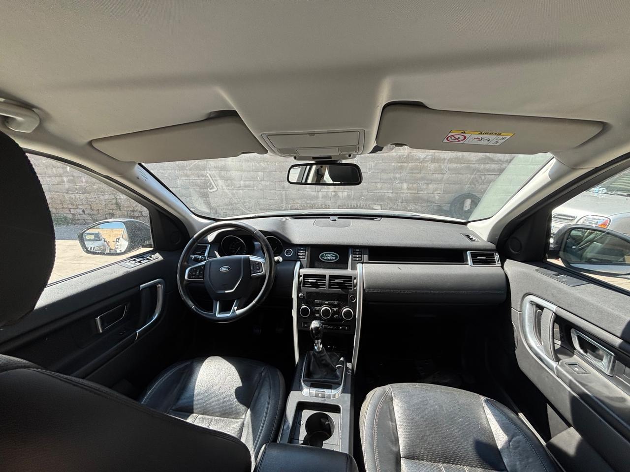 Land Rover Discovery 2.0 TD .Graphite Edition