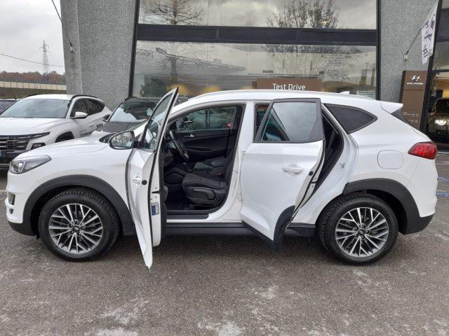 HYUNDAI Tucson 1.6 CRDi 136CV DCT XPrime