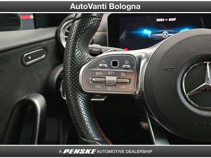 Mercedes-Benz Classe A Berlina A 200 d Automatic Premium