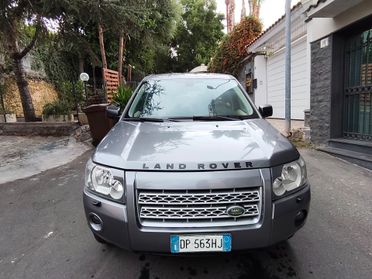 Land Rover Freelander 2.2 TD4 Autocarro 2008