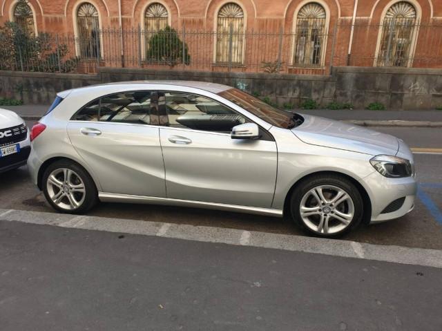 Mercedes Classe A 180 cdi Sport auto