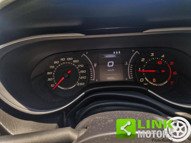 FIAT Tipo 1.3 Mjt 5 porte Lounge