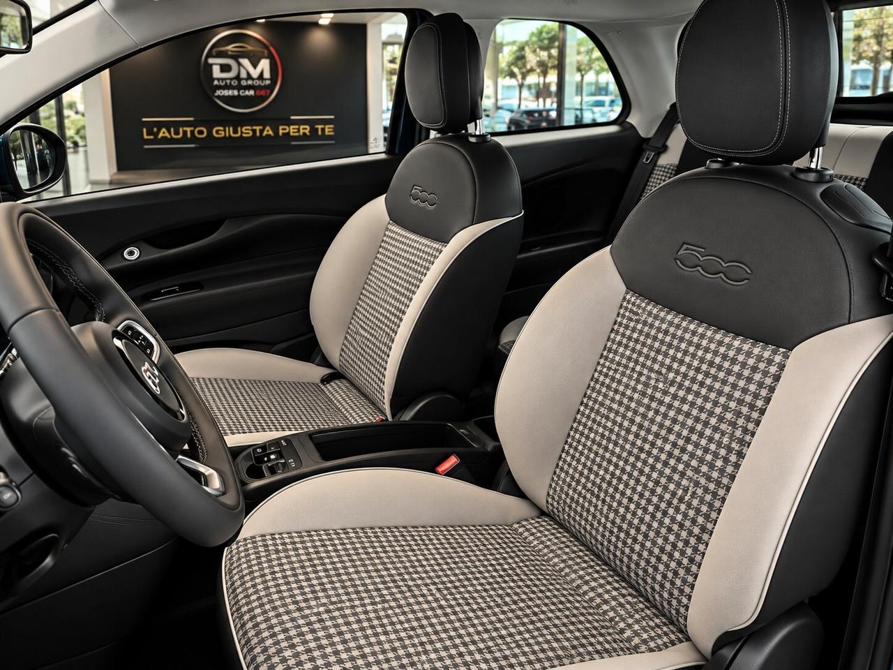 Fiat 500 Berlina Hybrid Torino