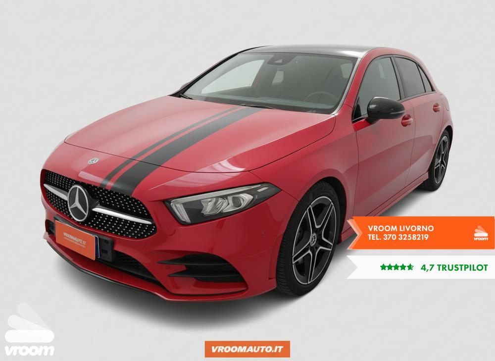 MERCEDES Classe A (W177) A 180 Automatic Pr...