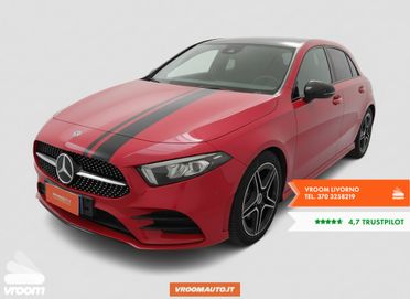 MERCEDES Classe A (W177) A 180 Automatic Pr...