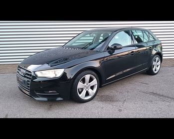 AUDI A3 SPORTBACK 1.6 TDI S-TRONIC AMBITION