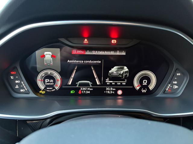 AUDI Q3 SPB Sportback 35 TDI S tronic S line edition