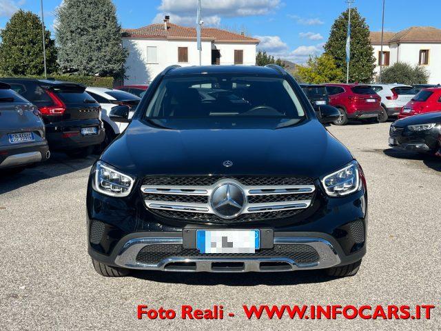 MERCEDES-BENZ GLC 220 d 4Matic Sport Iva Esposta