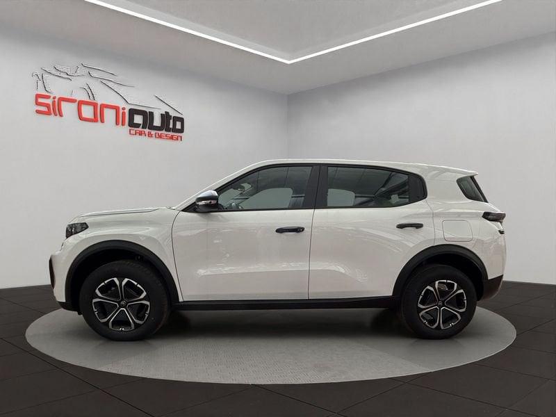 Citroën C3 Aircross C3 Aircross 1.2 puretech turbo You 100cv + TOUCH SCREEN - PROMO SIRONIAUTO+