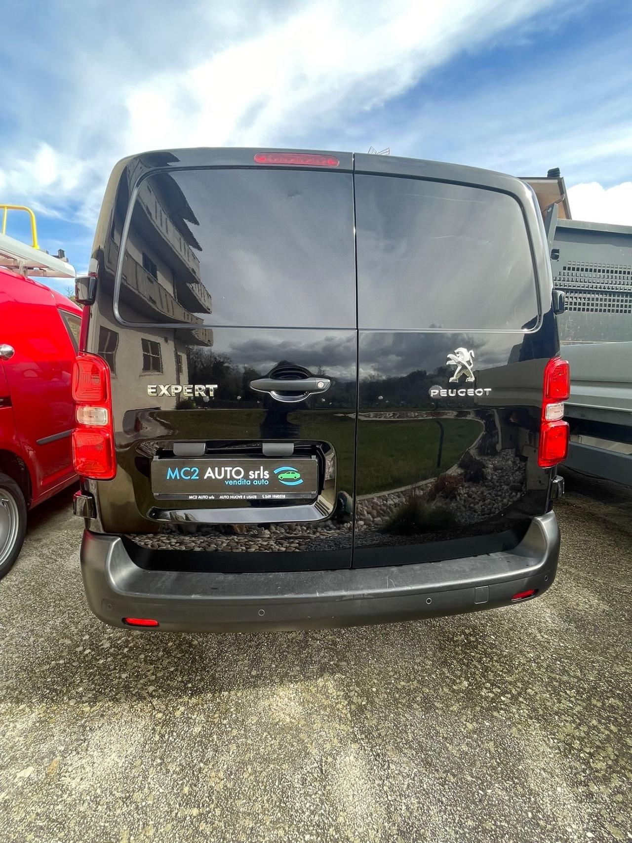Peugeot expert