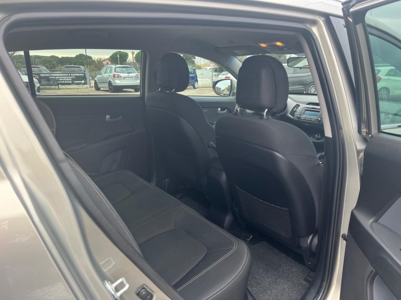 Kia Sportage 1.7 CRDI VGT 2WD Plus km 86.000 garanzia