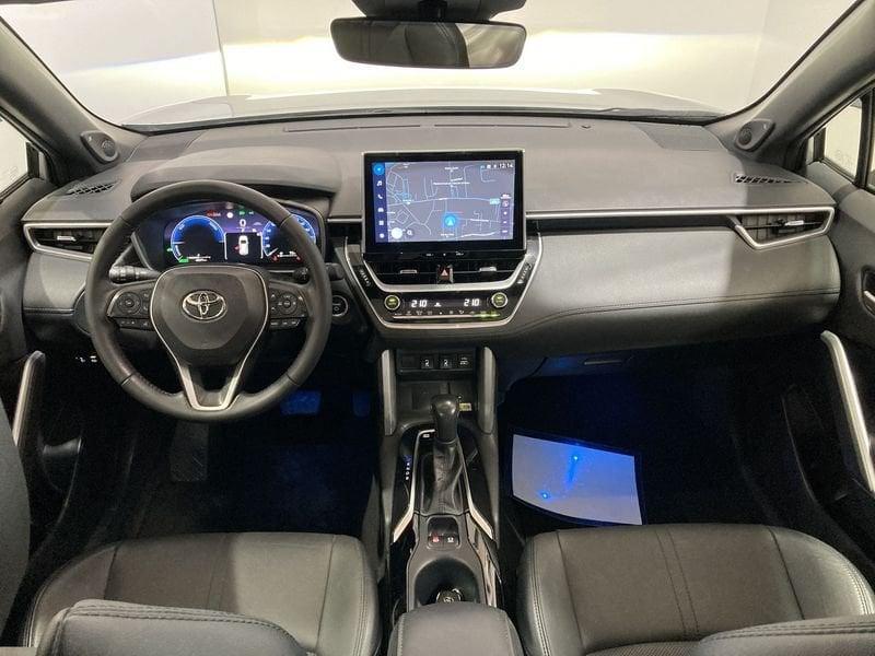 Toyota Corolla Cross 2.0H (197 CV) E-CVT Lounge Light 2WD